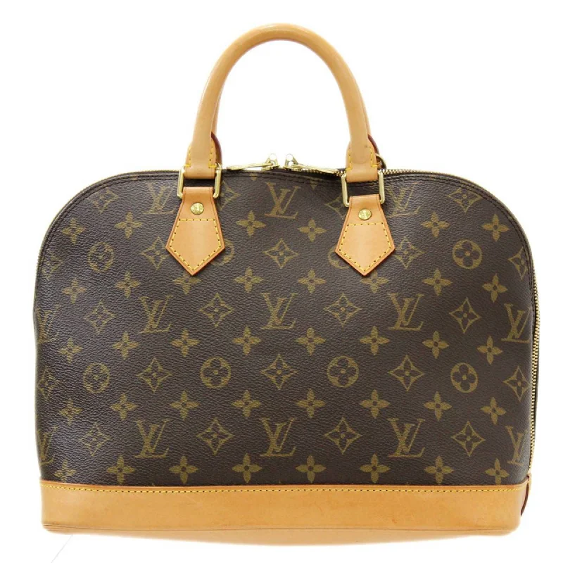 Daily Deals Louis Vuitton Brown Canvas Alma handbag bag Stylish And Durable Handbags At Great Value Daily Deals Louis Vuitton Brown Canvas Alma handbag bag Stylish And Durable Handbags At Great Value