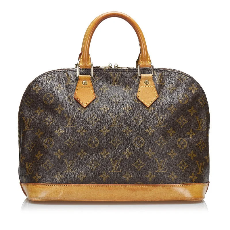 Vintage-Modern Style Offers Louis Vuitton Brown Canvas Alma handbag bag Elegant Purses At Clearance Prices Vintage-Modern Style Offers Louis Vuitton Brown Canvas Alma handbag bag Elegant Purses At Clearance Prices