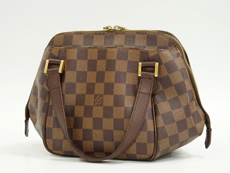 Insane Discount Onslaught Louis Vuitton Brown Canvas Belem handbag bag Everyday Elegance At Special Prices Insane Discount Onslaught Louis Vuitton Brown Canvas Belem handbag bag Everyday Elegance At Special Prices