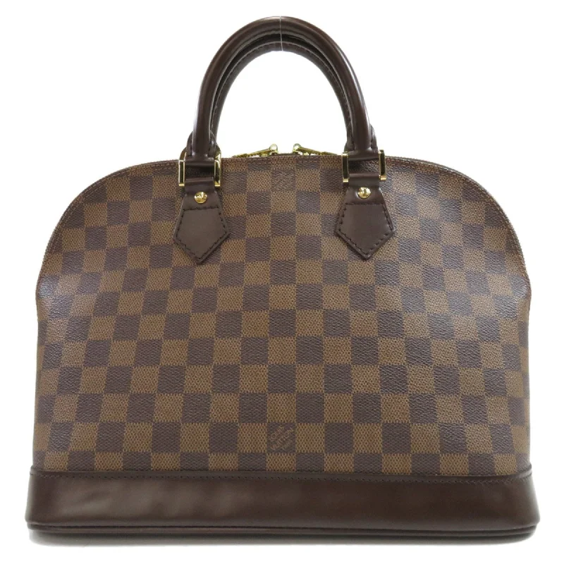 Comfort Meets Fashion Louis Vuitton Brown Canvas Alma handbag bag Everyday Handbags At Wallet-Friendly Rates Comfort Meets Fashion Louis Vuitton Brown Canvas Alma handbag bag Everyday Handbags At Wallet-Friendly Rates