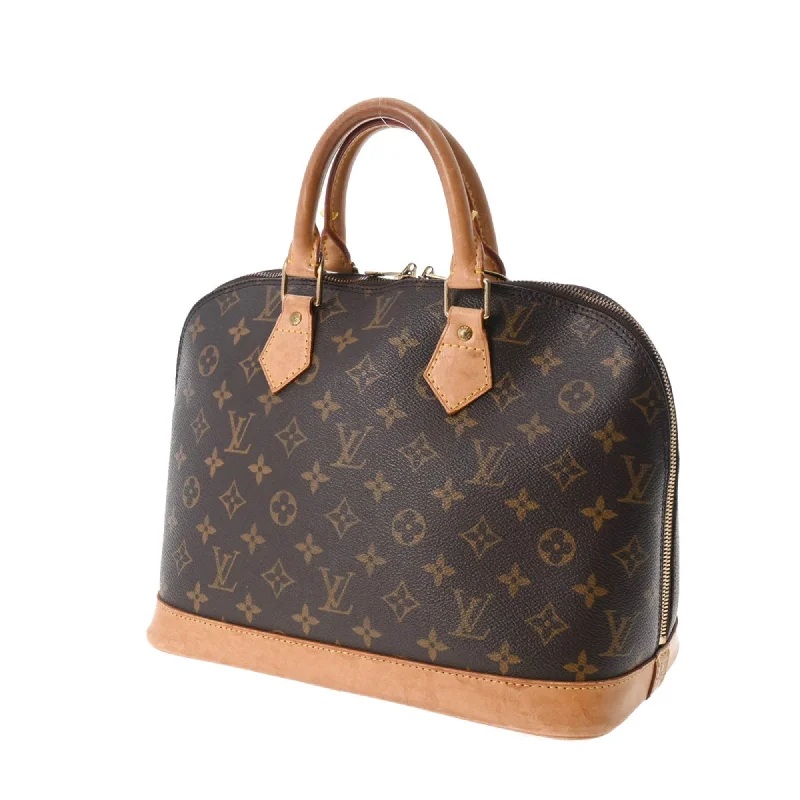 Compact Bags For Minimalist Travelers Louis Vuitton Brown Canvas Alma handbag bag Everyday Bags At Wallet-Friendly Prices Compact Bags For Minimalist Travelers Louis Vuitton Brown Canvas Alma handbag bag Everyday Bags At Wallet-Friendly Prices