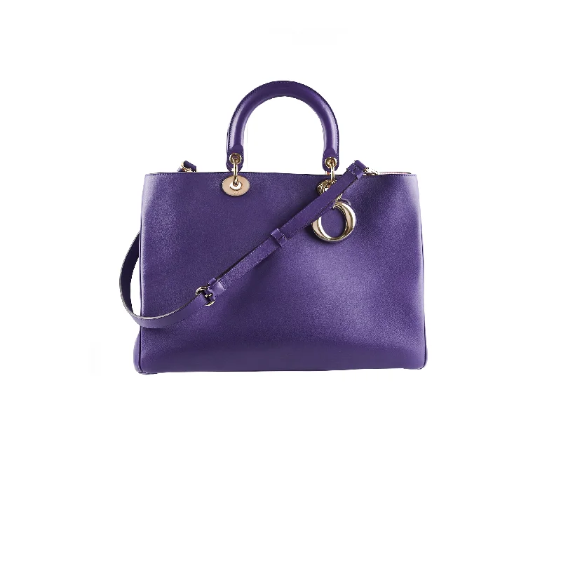 Handbag For Women Dior Diorissimo Medium Tote Purple Designer-Inspired Bags, Best Prices Handbag For Women Dior Diorissimo Medium Tote Purple Designer-Inspired Bags, Best Prices