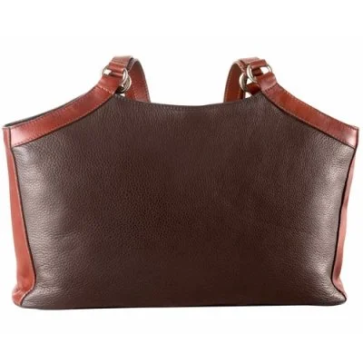 Derek Alexander Leather CONCORD -Double Handled Shoulder Bag Grab Stylish Bags Before They're Gone Derek Alexander Leather CONCORD -Double Handled Shoulder Bag Grab Stylish Bags Before They're Gone