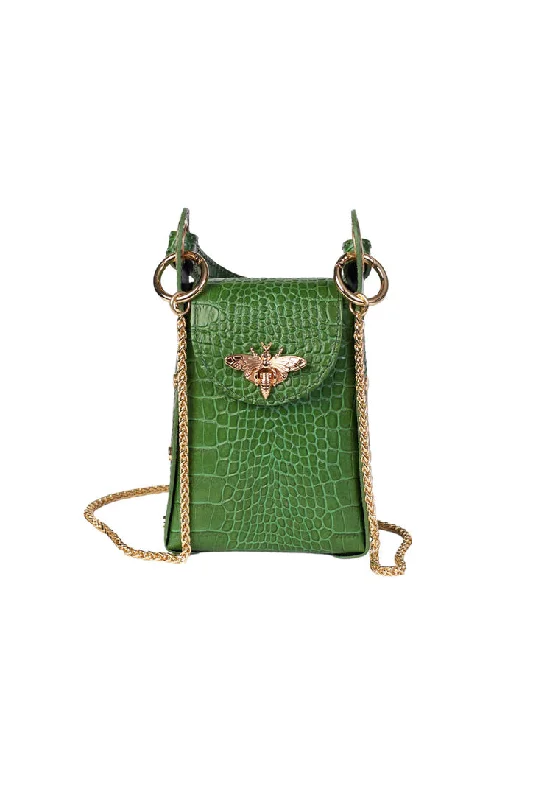 Durable And Cheap Bags Annette Hunter Green Premium Handbags At Exclusive Prices