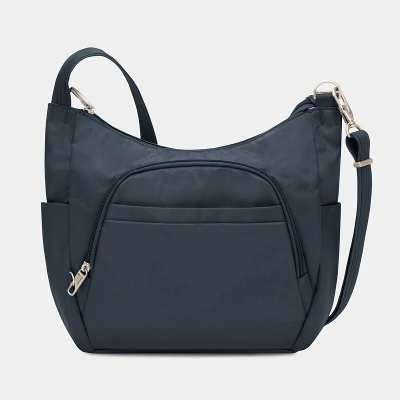Travelon Anti-Theft Classic Crossbody Bucket Bag Handbag Deals You'll Love