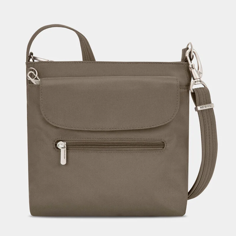 Fashion Deal Travelon Anti-Theft Classic Mini Shoulder Bag Affordable Elegance, Grab Yours Fashion Deal Travelon Anti-Theft Classic Mini Shoulder Bag Affordable Elegance, Grab Yours