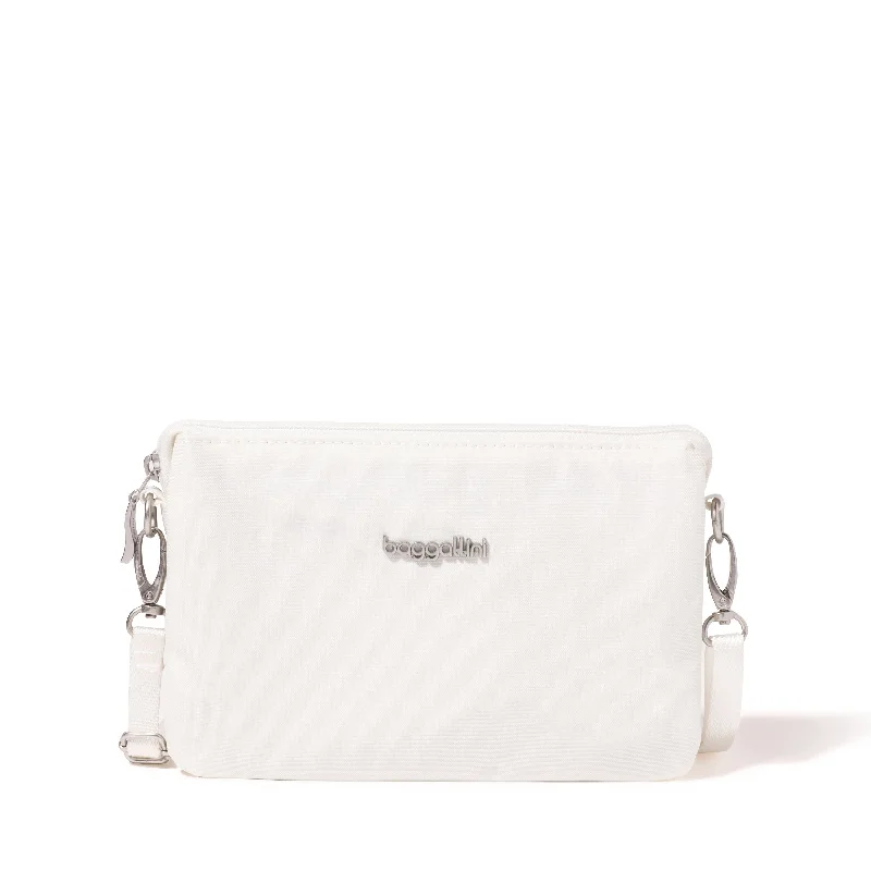 Latest Fashion baggallini Women's The Only Mini Bag Crossbody Bag Everyday Bags At Wallet-Friendly Prices
