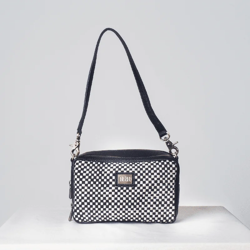 Timeless Elegance Sale Bento Plus Checkerboard Black & Beige Seasonal Sale On Trendy Handbags Timeless Elegance Sale Bento Plus Checkerboard Black & Beige Seasonal Sale On Trendy Handbags