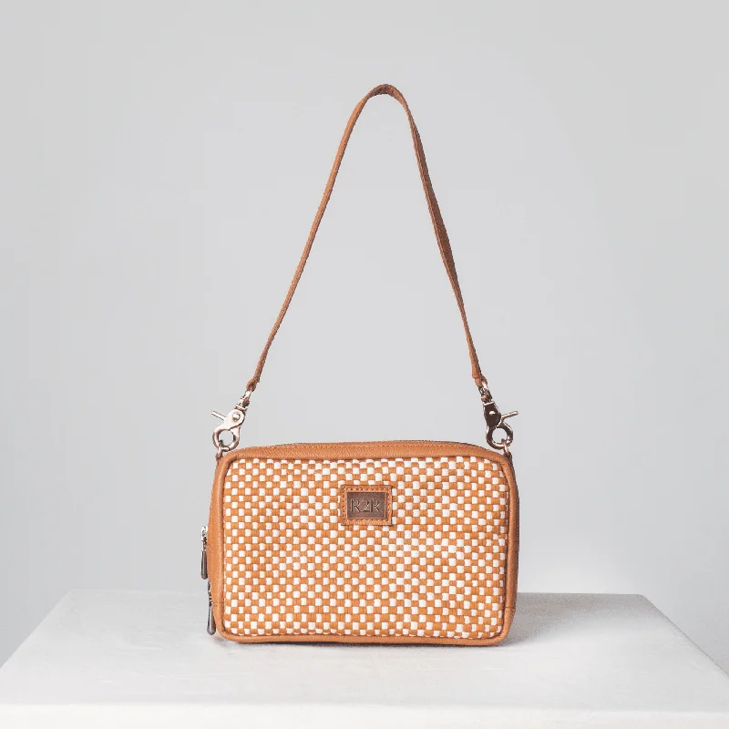 Hurry Before It's Gone Bento Plus Checkerboard Tan & Beige Exclusive Discounts On Stylish Handbags Hurry Before It's Gone Bento Plus Checkerboard Tan & Beige Exclusive Discounts On Stylish Handbags