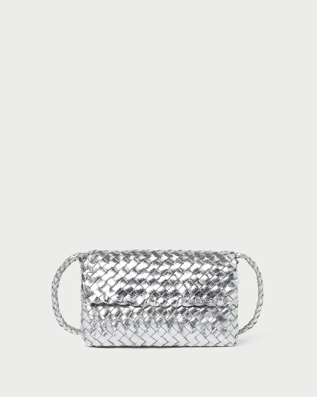 Premium Style Billie Silver Leather Shoulder Bag Fashionable Bags With Special Seasonal Offers Premium Style Billie Silver Leather Shoulder Bag Fashionable Bags With Special Seasonal Offers