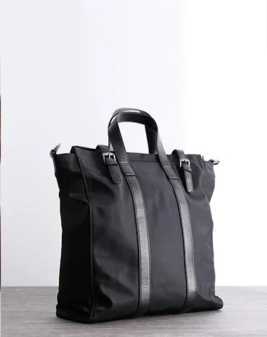 Bold Style Discounts Black Womens Nylon Leather Tote Handbag Vertical Womens Black Nylon Shoulder Travel Purse Nylon Work Purse for Ladies The Ultimate Handbag Sale – Elegant Styles At Lower Prices Bold Style Discounts Black Womens Nylon Leather Tote Handbag Vertical Womens Black Nylon Shoulder Travel Purse Nylon Work Purse for Ladies The Ultimate Handbag Sale – Elegant Styles At Lower Prices