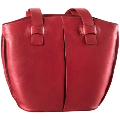 Derek Alexander Leather Ladies' Handbag Sleek Bags, Perfect Prices