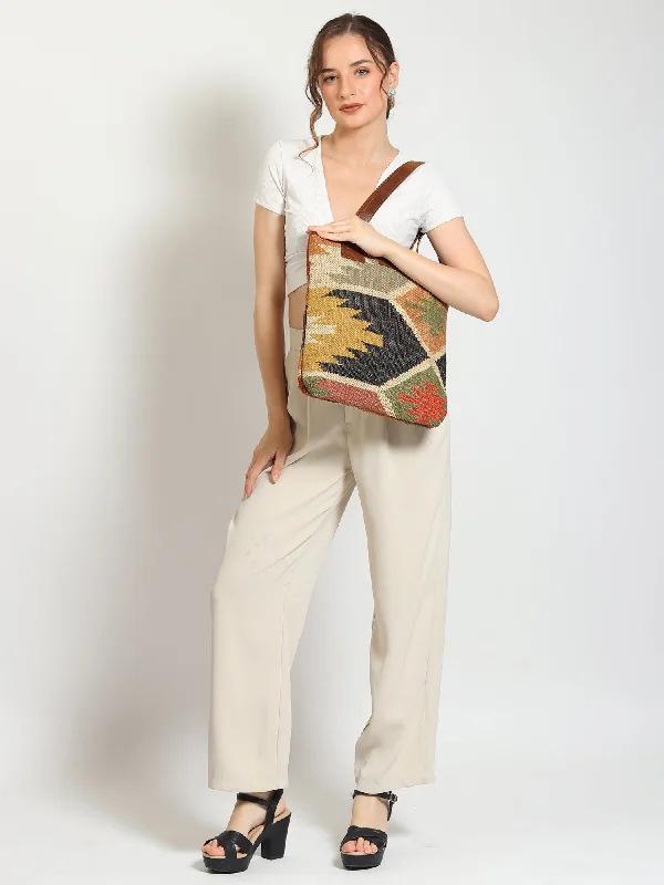 Chic Style Discounts CAMELIA - KILIM & LEATHER BAG Luxury Meets Affordability – Shop Stunning Bags Now Chic Style Discounts CAMELIA - KILIM & LEATHER BAG Luxury Meets Affordability – Shop Stunning Bags Now