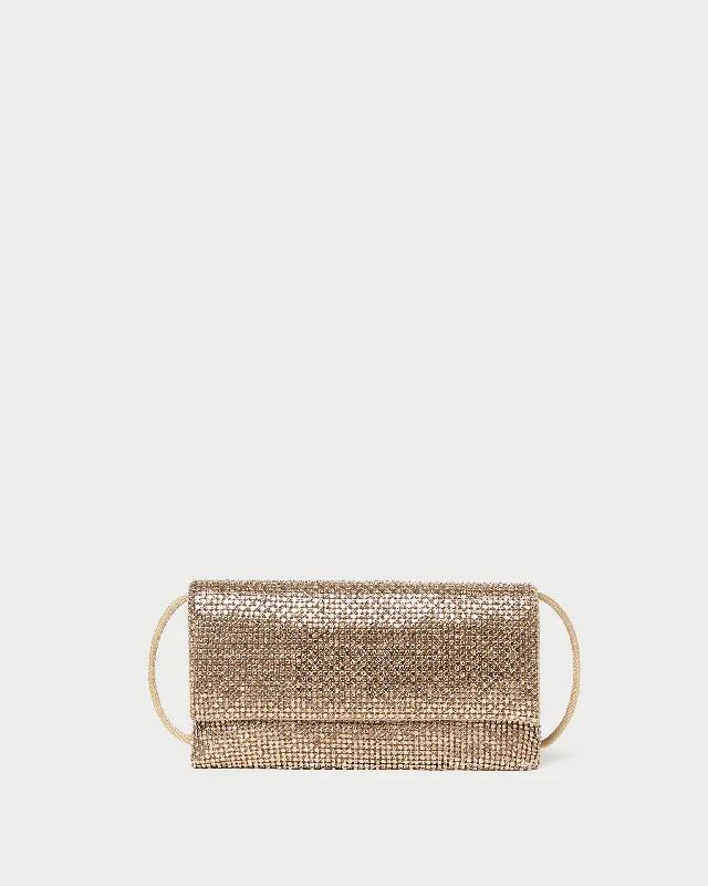 End Of Season Sale Charlee Gold Diamanté Shoulder Bag Chic Shoulder Bags At Promotional Rates End Of Season Sale Charlee Gold Diamanté Shoulder Bag Chic Shoulder Bags At Promotional Rates