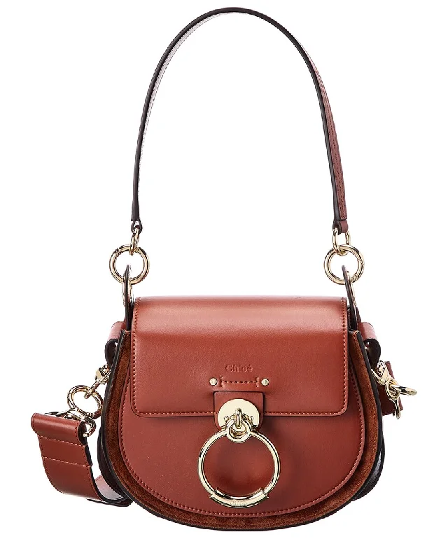 Tote Bag For Everyday Use Chloe Tess Small Leather & Suede Shoulder Bag Trendy And Classic Bags Now At Unbeatable Discounts Tote Bag For Everyday Use Chloe Tess Small Leather & Suede Shoulder Bag Trendy And Classic Bags Now At Unbeatable Discounts