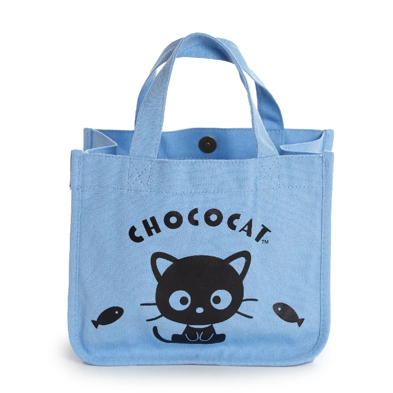 Fashion-Forward Offers Chococat Mini Canvas Tote Bag Chic Handbags At Special Promotional Prices Fashion-Forward Offers Chococat Mini Canvas Tote Bag Chic Handbags At Special Promotional Prices