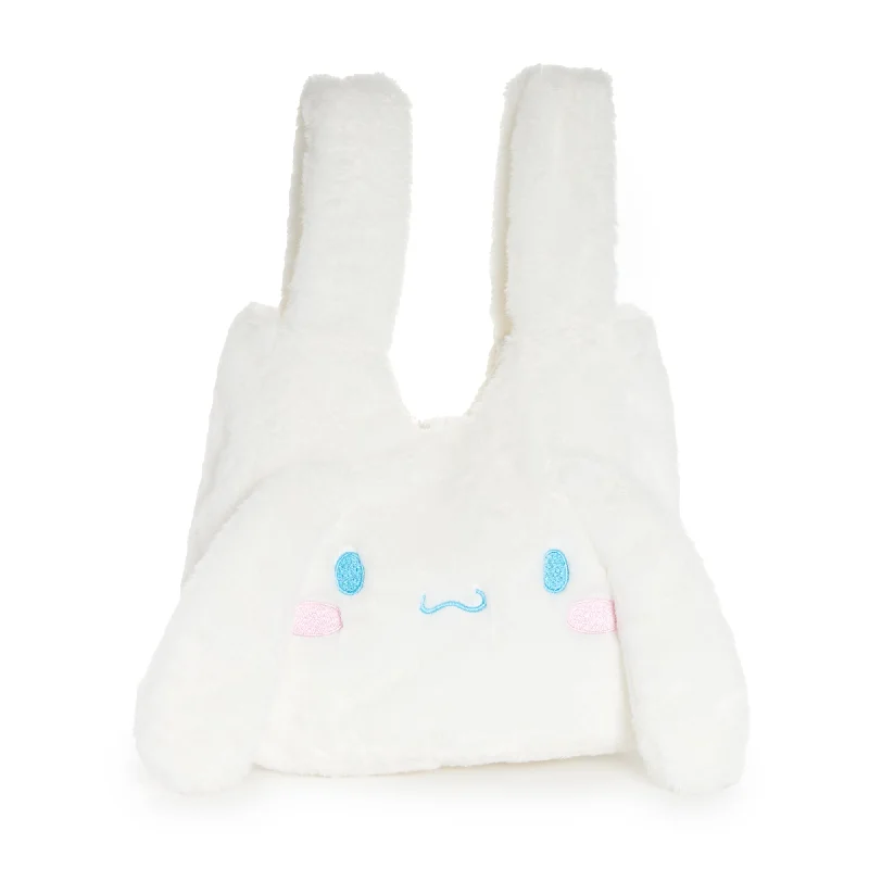 Everyday Bags For Work, School, Or Errands Cinnamoroll Classic Plush Tote Bag Trendy Purses, Limited Offer Everyday Bags For Work, School, Or Errands Cinnamoroll Classic Plush Tote Bag Trendy Purses, Limited Offer