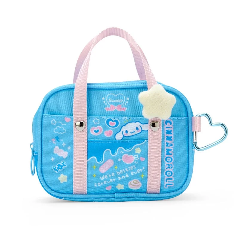 Vintage-Inspired Cinnamoroll Mini Handbag (Sanrio Academy Series) Don't Miss Out – Shop Fashionable Bags At Special Rates Vintage-Inspired Cinnamoroll Mini Handbag (Sanrio Academy Series) Don't Miss Out – Shop Fashionable Bags At Special Rates