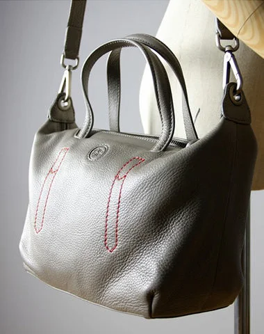 Final Sale Classic Womens Gray Leather Shoulder Handbag Womens Fashion Work Gray Handbag Purse Crossbody Purse for Ladies Statement Handbags At Unbeatable Discounts Final Sale Classic Womens Gray Leather Shoulder Handbag Womens Fashion Work Gray Handbag Purse Crossbody Purse for Ladies Statement Handbags At Unbeatable Discounts