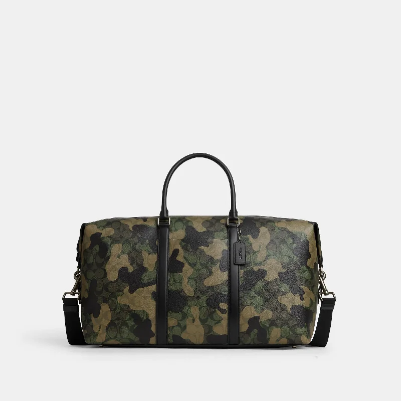 Luxury Casual Deals Coach Outlet Trekker 52 In Signature Canvas With Camo Print Grab Your Favorite Handbags For Less Luxury Casual Deals Coach Outlet Trekker 52 In Signature Canvas With Camo Print Grab Your Favorite Handbags For Less