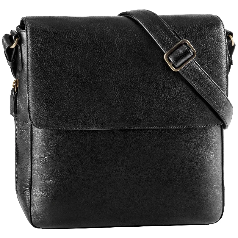 Style Revolution Derek Alexander Leather Unisex Tablet Friendly Cross-Body Stylish Bags At Unbeatable Prices Style Revolution Derek Alexander Leather Unisex Tablet Friendly Cross-Body Stylish Bags At Unbeatable Prices
