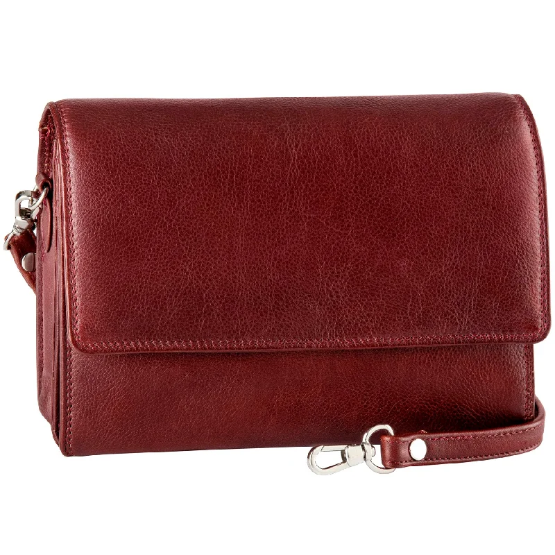 Unbeatable Deals Derek Alexander Leather Ladies' BRISTOL -Organizer Clutch/Cross-Body Fashion-Forward Bags, Now On Sale Unbeatable Deals Derek Alexander Leather Ladies' BRISTOL -Organizer Clutch/Cross-Body Fashion-Forward Bags, Now On Sale