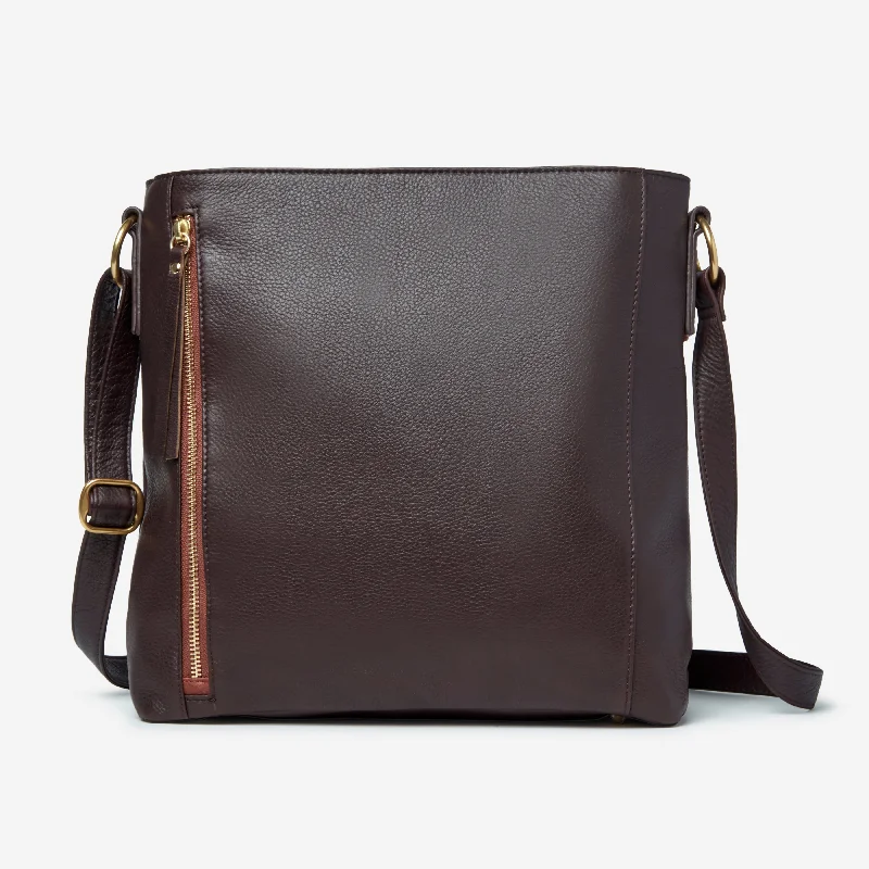 Popular Collection Osgoode Marley Leather Women's Jordan N/S Zip Top Fashionable Handbags At Must-Have Prices Popular Collection Osgoode Marley Leather Women's Jordan N/S Zip Top Fashionable Handbags At Must-Have Prices