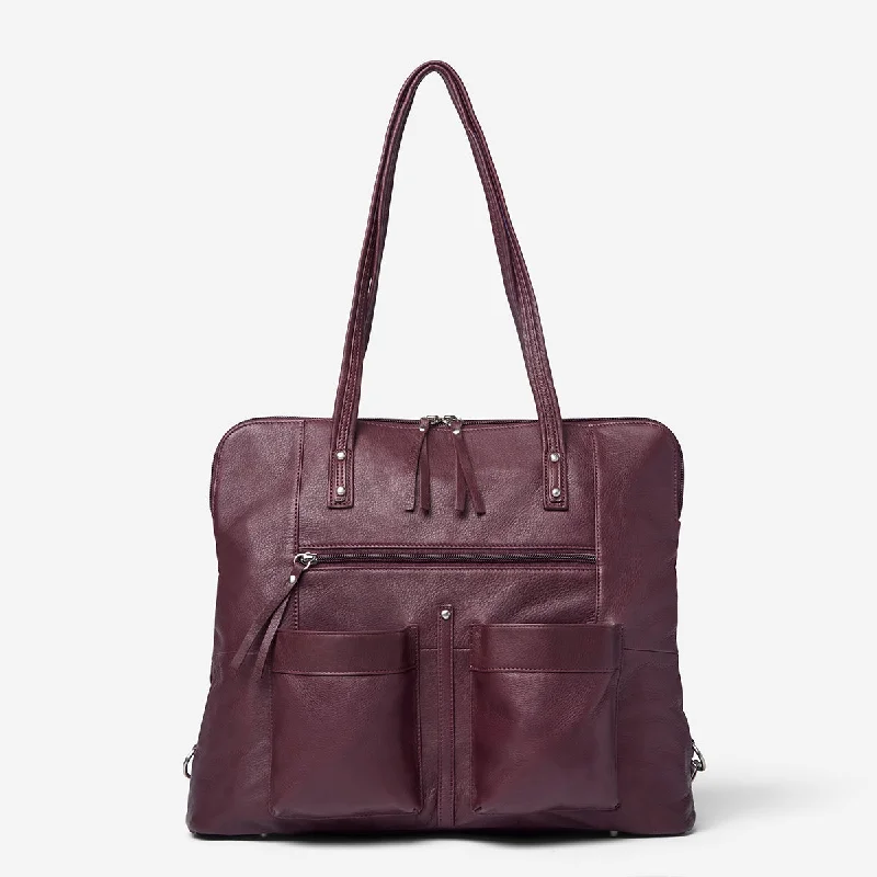 Party Bags For New Year's Eve And Special Occasions Osgoode Marley Leather Women's Vera Backpack/Tote High-Fashion Handbags At Reduced Costs Party Bags For New Year's Eve And Special Occasions Osgoode Marley Leather Women's Vera Backpack/Tote High-Fashion Handbags At Reduced Costs