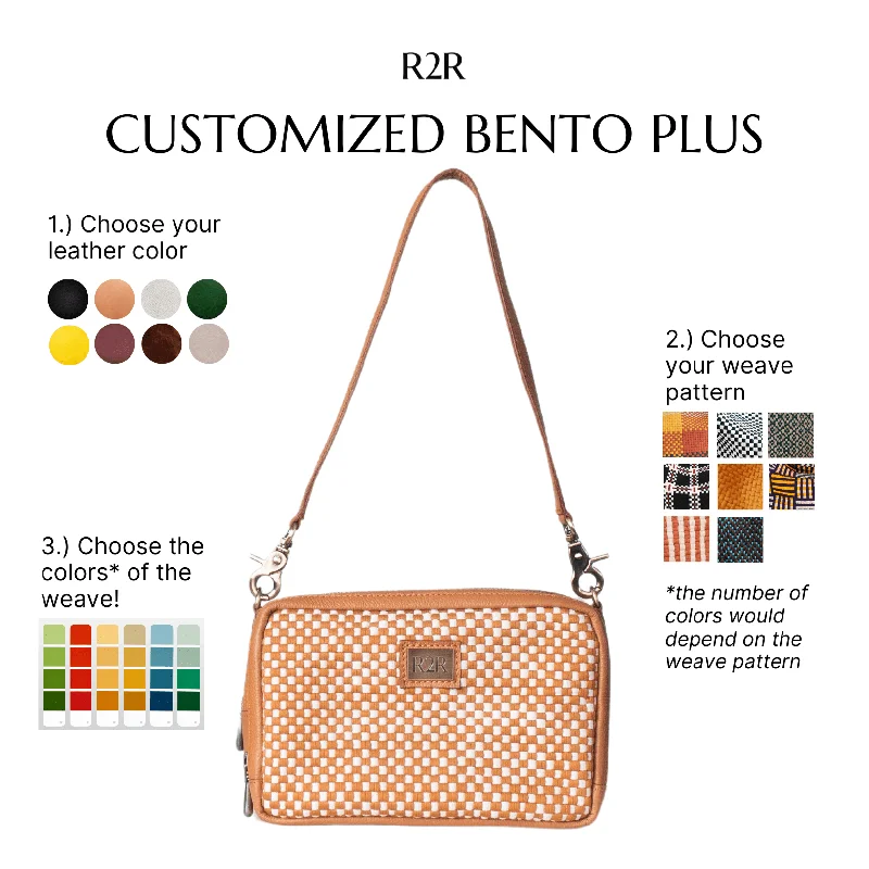 Rustic Bags For Outdoor And Nature-Inspired Looks Customized Bento Plus Bag Classic And Modern Handbags Now More Affordable Rustic Bags For Outdoor And Nature-Inspired Looks Customized Bento Plus Bag Classic And Modern Handbags Now More Affordable