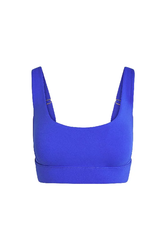 Denali “The Devin Bra” - Cobalt