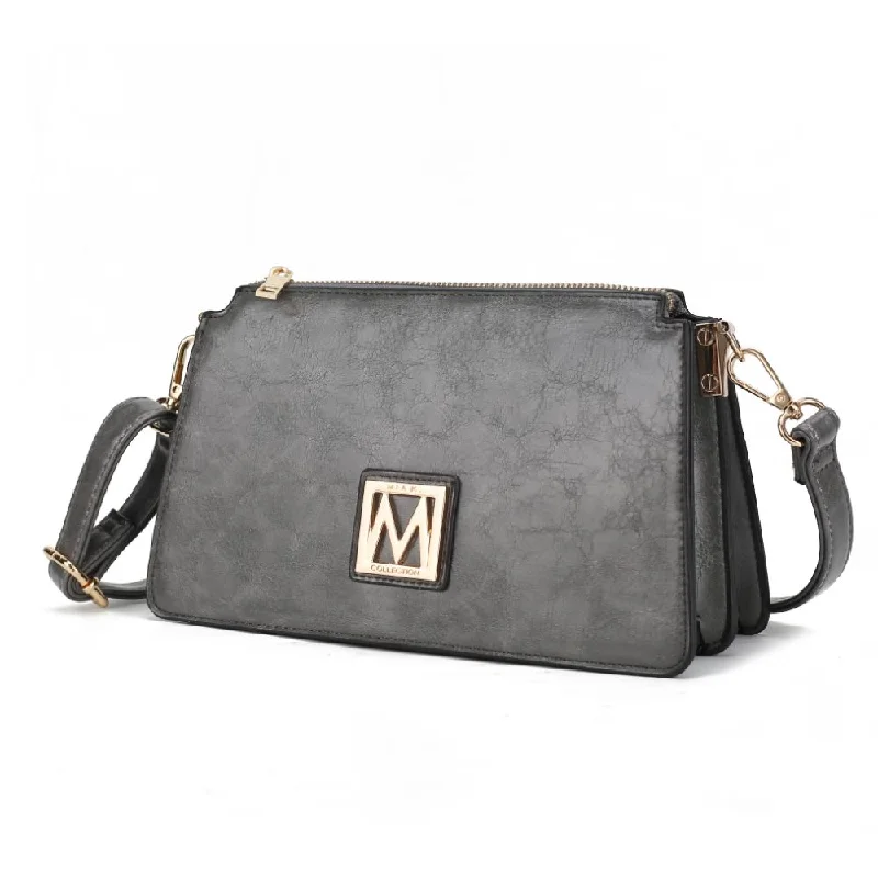 Sophisticated Style Offers Domitila Vegan Leather Women’s Shoulder Bag Timeless Handbags Now At Special Discounts Sophisticated Style Offers Domitila Vegan Leather Women’s Shoulder Bag Timeless Handbags Now At Special Discounts