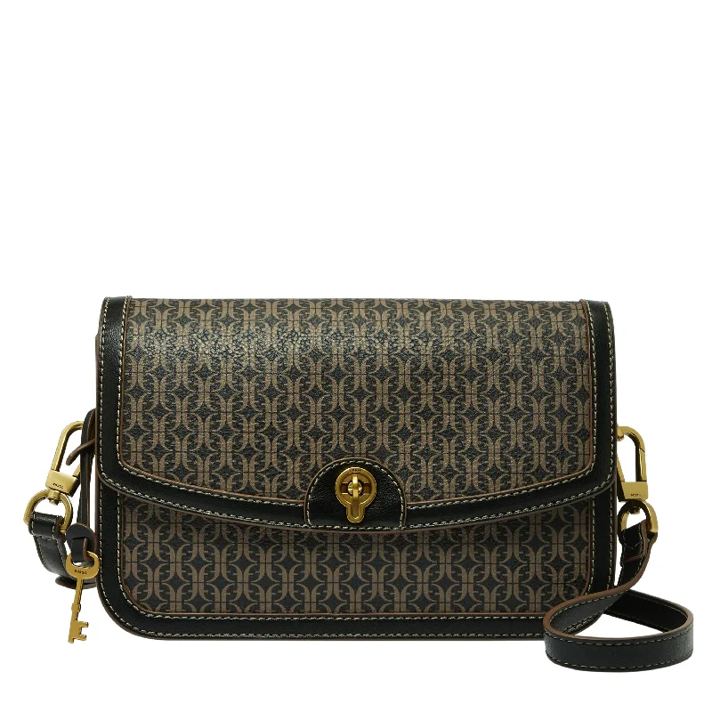 New Season Fashion Preview Fossil Women's Ainsley Printed PVC Flap Crossbody The Bag Sale You've Been Waiting For Is Here New Season Fashion Preview Fossil Women's Ainsley Printed PVC Flap Crossbody The Bag Sale You've Been Waiting For Is Here