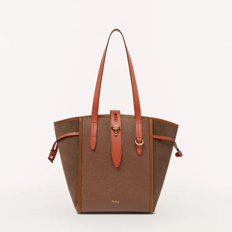 Sleek Style Discounts Furla Net Tote M Elegant Bags, Limited Stock
