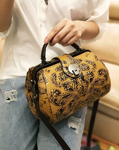 Handamde Womens Red Leather Doctor Handbag Purses Floral Red Doctor Crossbody Purse for Women Unmissable Deals On Trendy Handbags Handamde Womens Red Leather Doctor Handbag Purses Floral Red Doctor Crossbody Purse for Women Unmissable Deals On Trendy Handbags