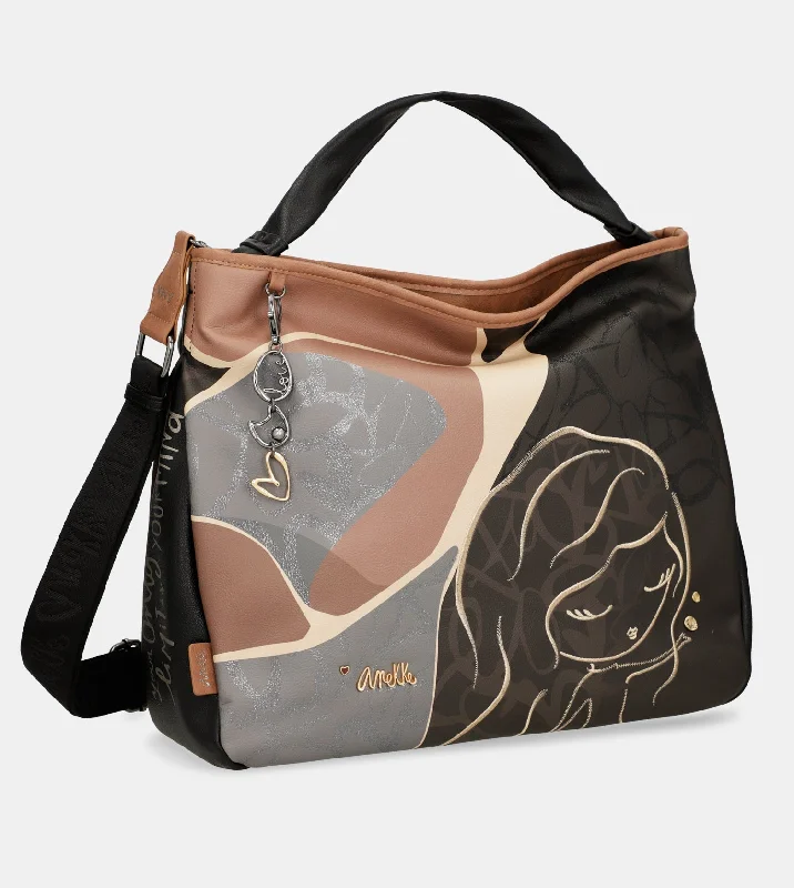 Bag For Luxury Lovers Heartbeat XL short handle bag Premium Quality Bags, Budget Prices Bag For Luxury Lovers Heartbeat XL short handle bag Premium Quality Bags, Budget Prices