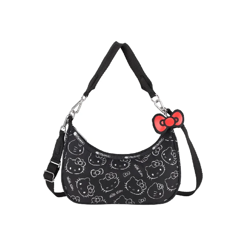 Fashion-Forward Hello Kitty x LeSportsac Small Convertible Hobo Bag (I Am A Star) Stylish Handbags With Exclusive Online Discounts Fashion-Forward Hello Kitty x LeSportsac Small Convertible Hobo Bag (I Am A Star) Stylish Handbags With Exclusive Online Discounts