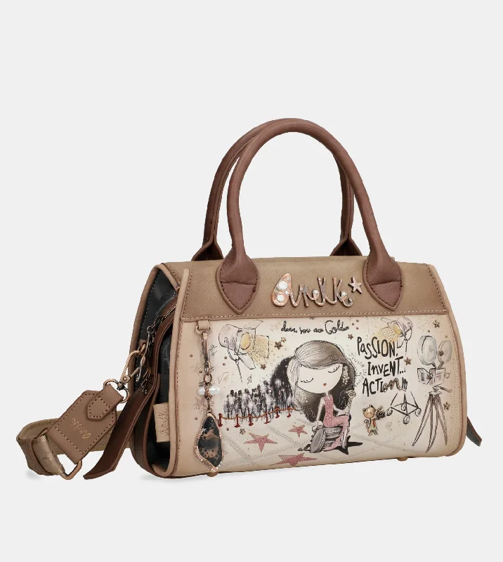 Ride The Style Wave Hollywood doctor bag Must-Have Bags With Big Savings
