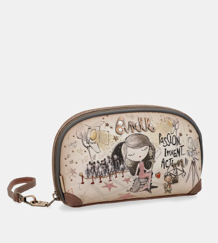 Premium Style Hollywood RFID holdall bag Sleek And Stylish Handbags At Lower Prices