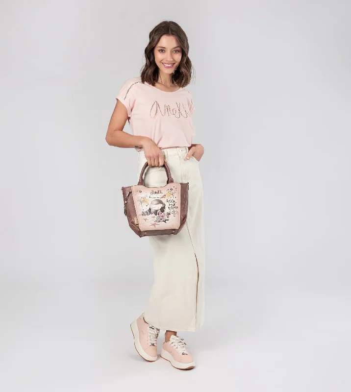 Trend Leading Collection Hollywood tote with shoulder strap Statement Bags With Exclusive Savings Trend Leading Collection Hollywood tote with shoulder strap Statement Bags With Exclusive Savings