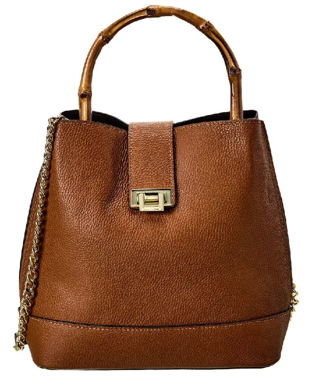 Elegant And On-Sale Evening Bags Italian Leather Top Handle Bucket Bag Trendy Purses With Limited-Time Offers Elegant And On-Sale Evening Bags Italian Leather Top Handle Bucket Bag Trendy Purses With Limited-Time Offers
