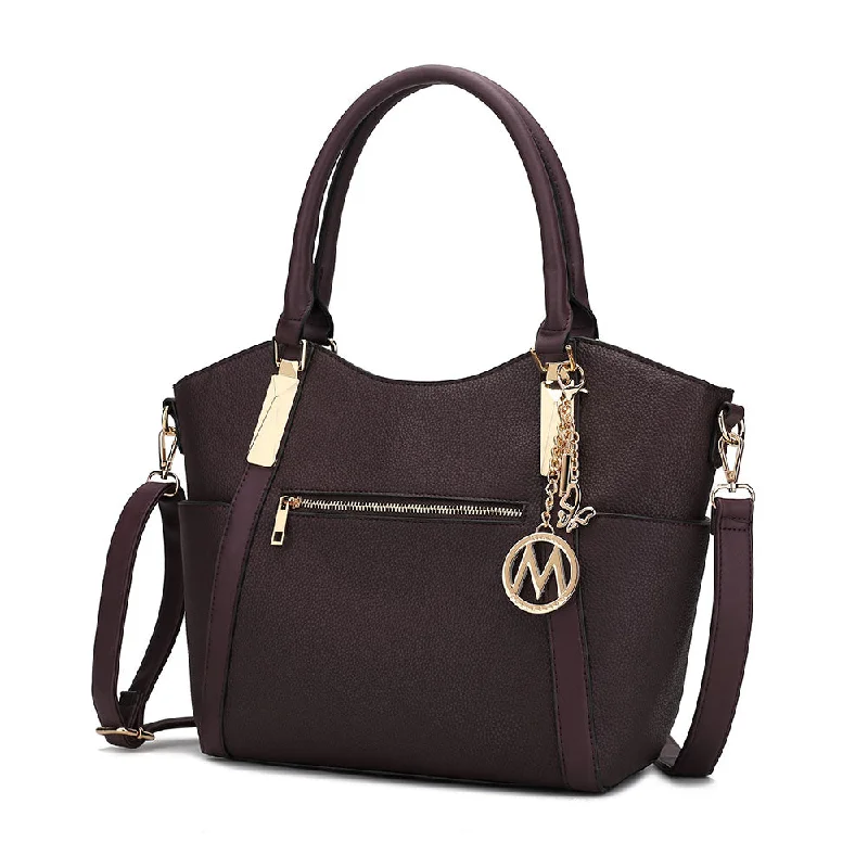 Handbag For Women Janise Solid Tote Handbag Must-Have Bags At Irresistible Discounts Handbag For Women Janise Solid Tote Handbag Must-Have Bags At Irresistible Discounts