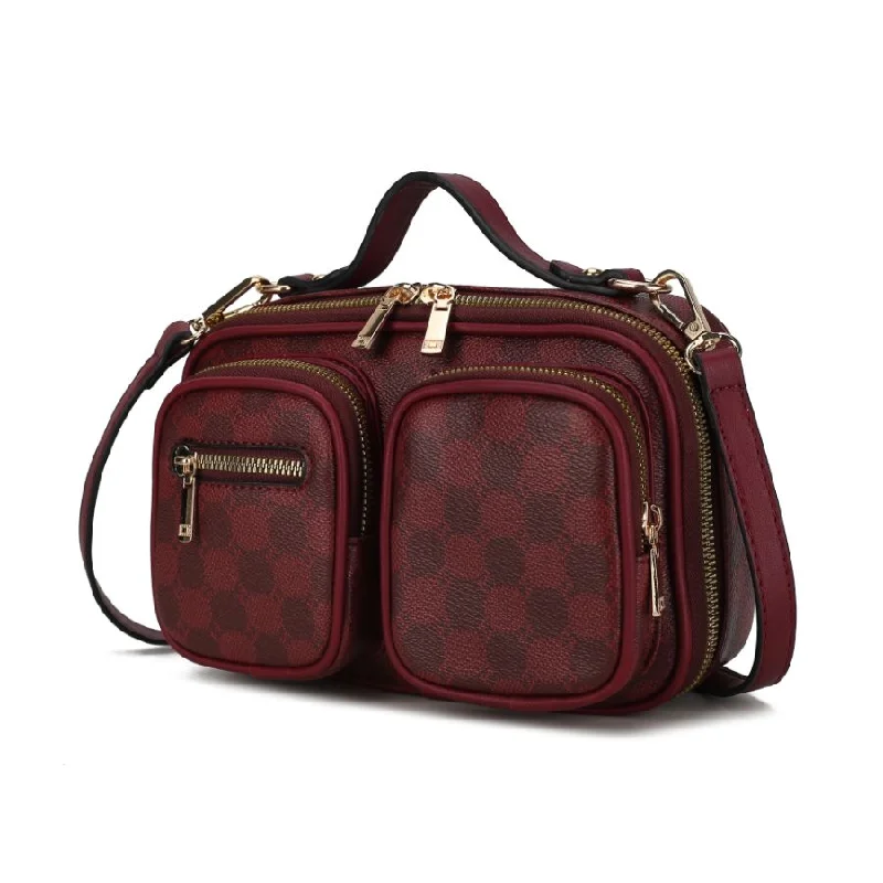 Modish Fashion Discounts Jolene Multi Pocket Crossbody Bag Everyday Handbags At Wallet-Friendly Prices Modish Fashion Discounts Jolene Multi Pocket Crossbody Bag Everyday Handbags At Wallet-Friendly Prices