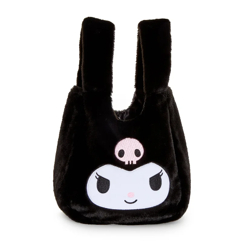 Sporty Bags For Active And Athletic Lifestyles Kuromi Classic Plush Tote Bag Stylish Handbags At Unbeatable Discounts Sporty Bags For Active And Athletic Lifestyles Kuromi Classic Plush Tote Bag Stylish Handbags At Unbeatable Discounts