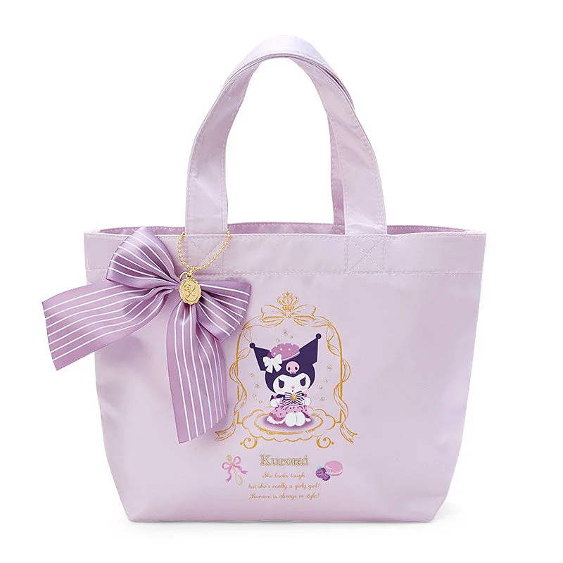 Fashion Sale Kuromi Handbag (Tea Room Series) Fashionable Bags At Must-Have Prices