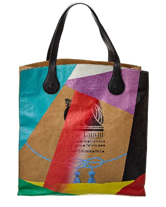 Clearance Event LANVIN Tote Timeless Bags, Flash Sale
