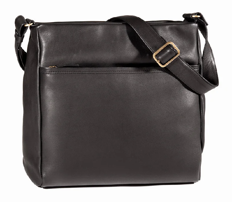 Unbeatable Prices Derek Alexander SOMERSET- Top Zip Shoulder Bag w/Tablet Pocket Handbag Deals You'll Love