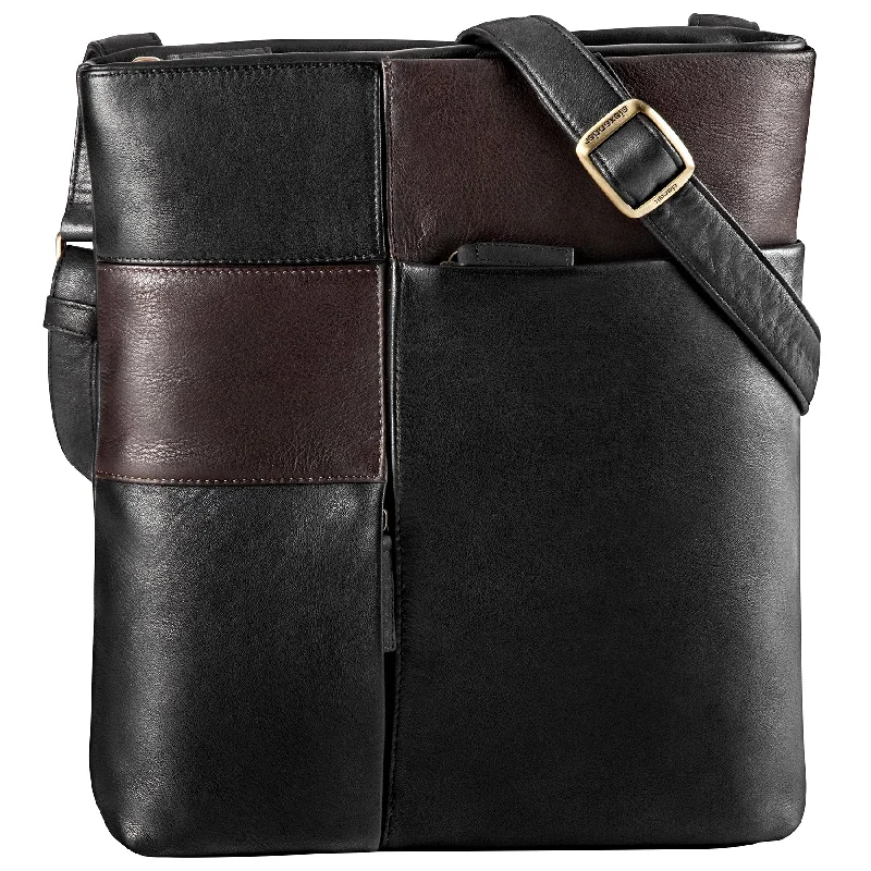 Exclusive Sale Derek Alexander Leather Top Zip Cross body Bag Premium Bags At Special Prices Exclusive Sale Derek Alexander Leather Top Zip Cross body Bag Premium Bags At Special Prices