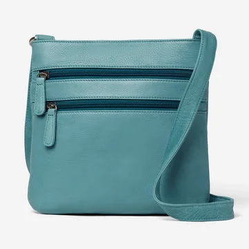 Discounted Designer Bags For Clearance Sale Osgoode Marley Leather Women's Brooke Triple Zip Fashion-Forward Bags, Now On Sale Discounted Designer Bags For Clearance Sale Osgoode Marley Leather Women's Brooke Triple Zip Fashion-Forward Bags, Now On Sale