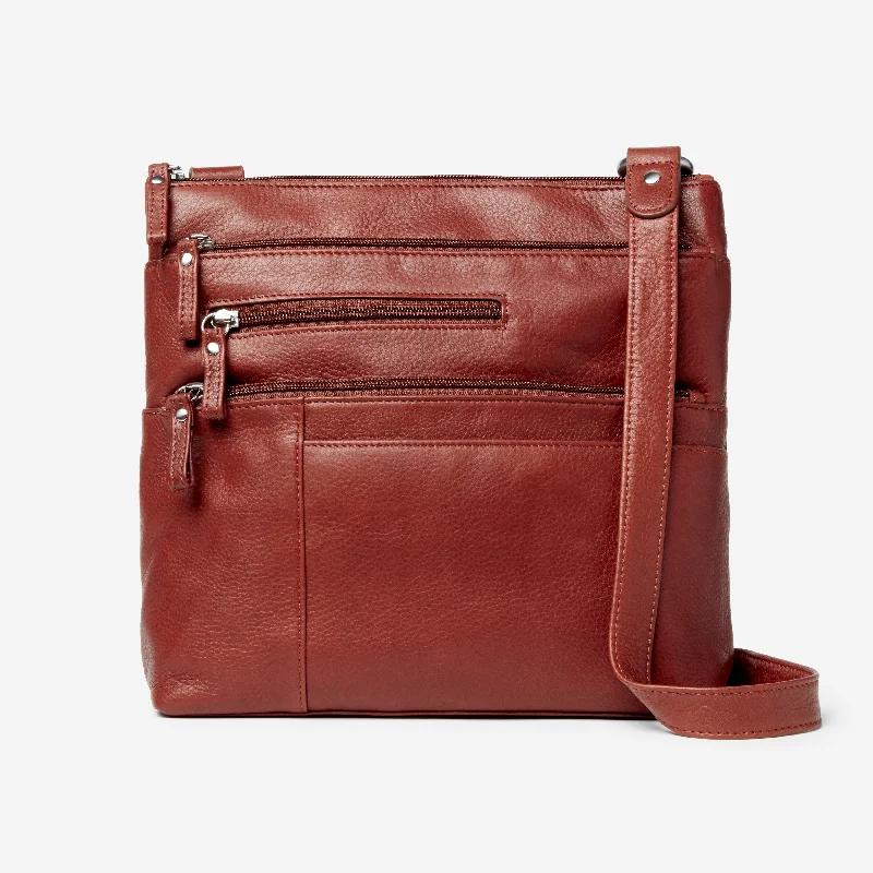 Spacious And Discounted Bags Osgoode Marley Leather Women's Large Crossbody Traveler Handbag Deals For Every Occasion Spacious And Discounted Bags Osgoode Marley Leather Women's Large Crossbody Traveler Handbag Deals For Every Occasion