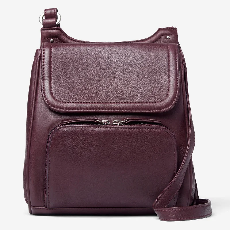 Elegant Fashion Offers Osgoode Marley Leather Women's RFID Crossbody Organizer Unmissable Deals On Everyday Handbags Elegant Fashion Offers Osgoode Marley Leather Women's RFID Crossbody Organizer Unmissable Deals On Everyday Handbags